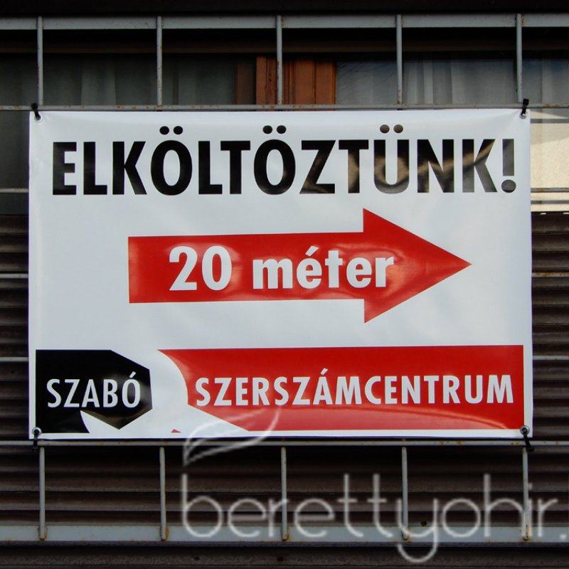 SZABÓ szerszámcentrum 36